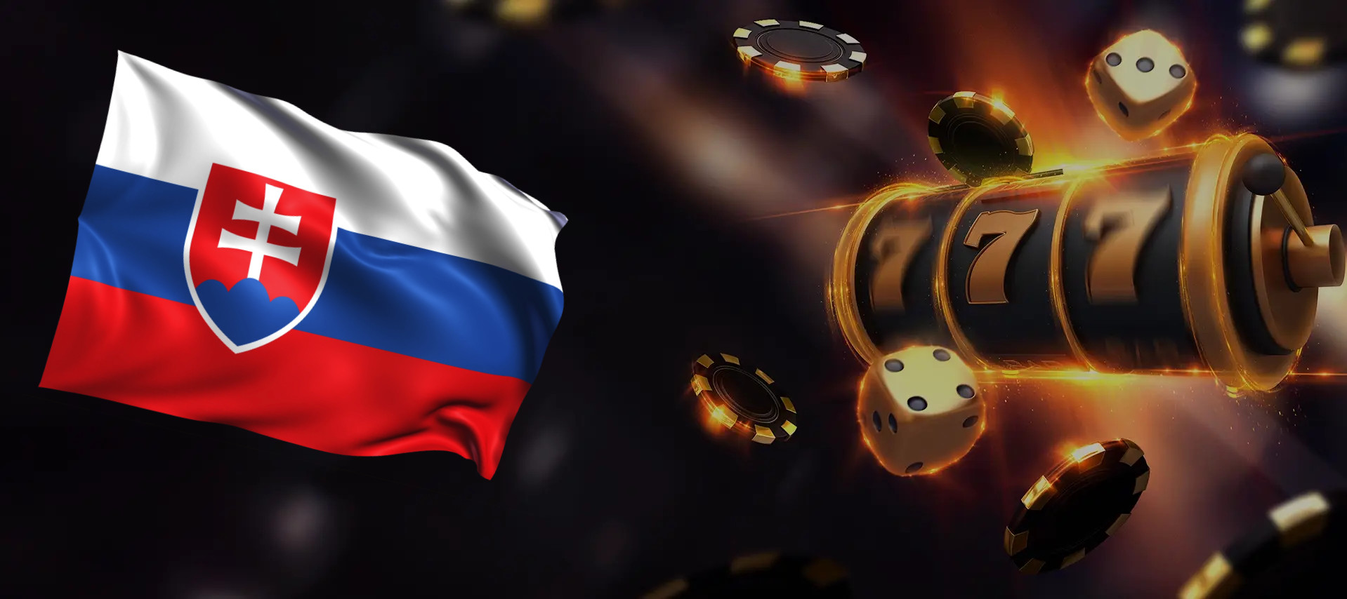 Zahraničné kasína pre Slovákov 2025